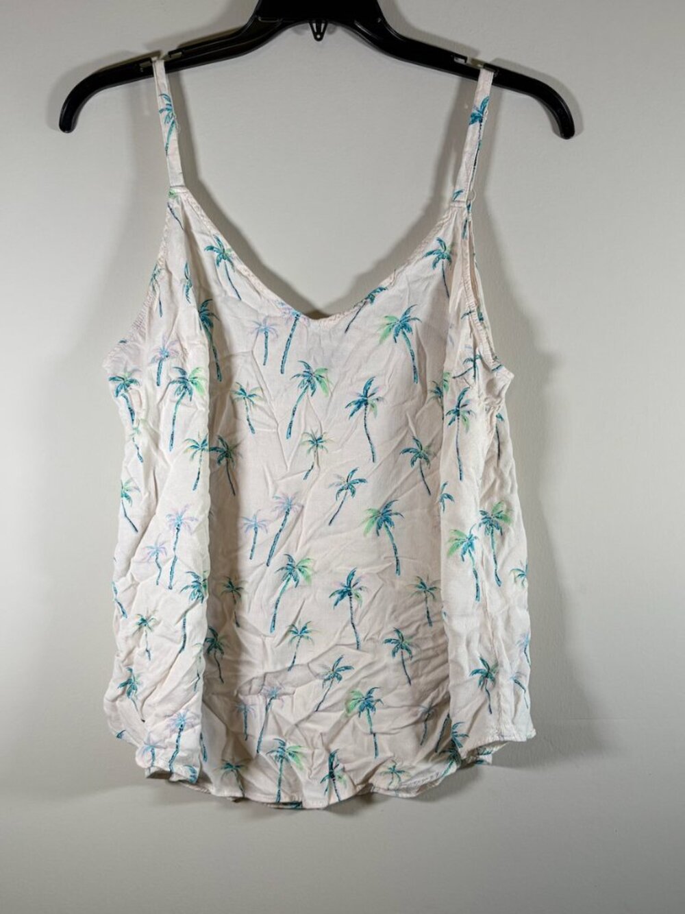 Torrid Palm Tree Swing Tank Top 2XL